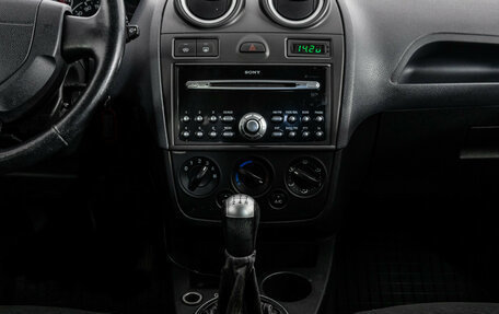 Ford Fiesta, 2007 год, 499 000 рублей, 13 фотография