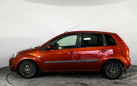 Ford Fiesta, 2007 год, 499 000 рублей, 9 фотография