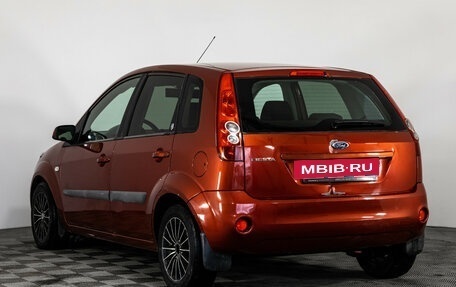 Ford Fiesta, 2007 год, 499 000 рублей, 8 фотография