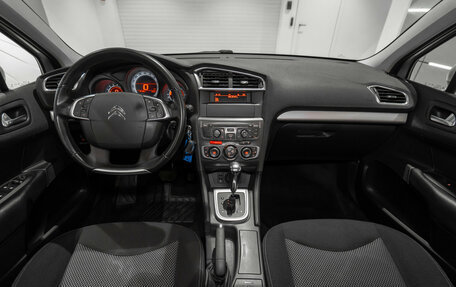 Citroen C4 II рестайлинг, 2014 год, 950 000 рублей, 8 фотография
