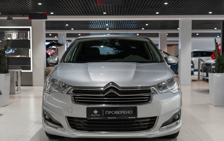 Citroen C4 II рестайлинг, 2014 год, 950 000 рублей, 3 фотография