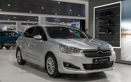 Citroen C4 II рестайлинг, 2014 год, 950 000 рублей, 2 фотография