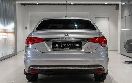 Citroen C4 II рестайлинг, 2014 год, 950 000 рублей, 6 фотография