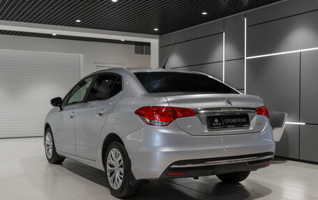 Citroen C4 II рестайлинг, 2014 год, 950 000 рублей, 4 фотография