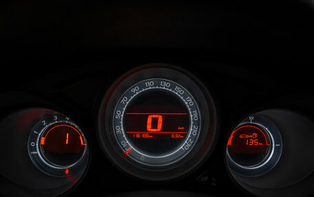 Citroen C4 II рестайлинг, 2014 год, 950 000 рублей, 11 фотография