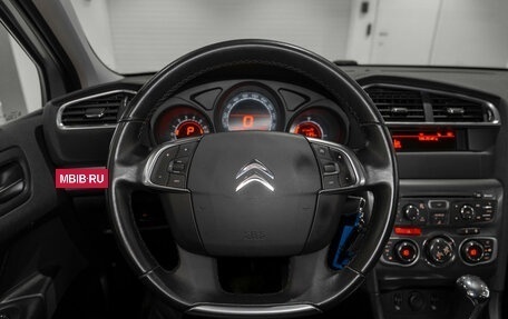 Citroen C4 II рестайлинг, 2014 год, 950 000 рублей, 10 фотография