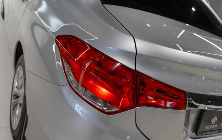 Citroen C4 II рестайлинг, 2014 год, 950 000 рублей, 22 фотография