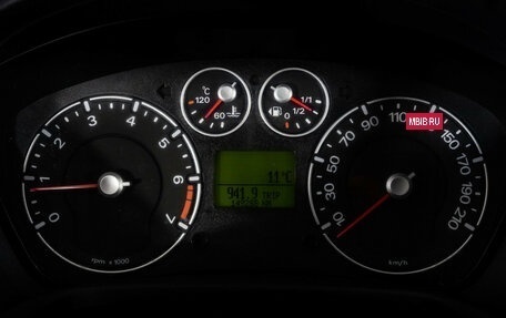 Ford Fiesta, 2007 год, 499 000 рублей, 17 фотография