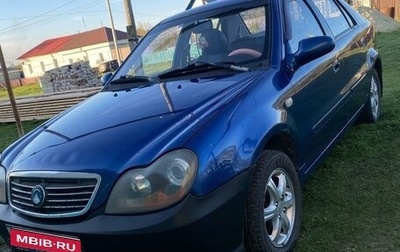 Geely CK (Otaka) I рестайлинг, 2007 год, 130 000 рублей, 1 фотография