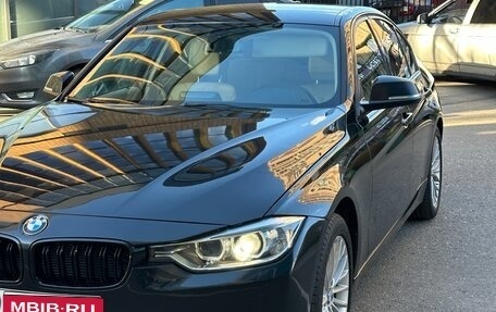 BMW 3 серия, 2012 год, 1 800 000 рублей, 1 фотография
