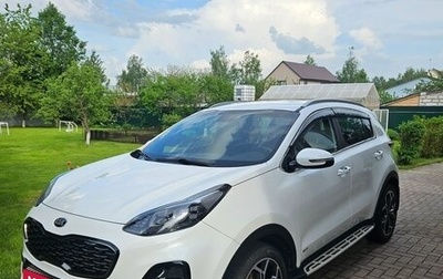 KIA Sportage IV рестайлинг, 2019 год, 2 840 000 рублей, 1 фотография