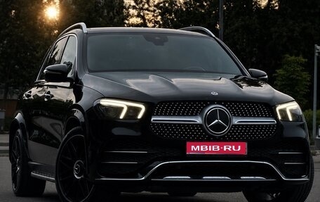 Mercedes-Benz GLE, 2019 год, 5 350 000 рублей, 1 фотография