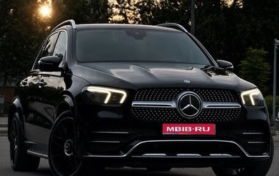 Mercedes-Benz GLE, 2019 год, 5 350 000 рублей, 1 фотография