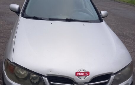 Nissan Almera, 2000 год, 160 000 рублей, 1 фотография