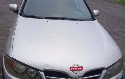 Nissan Almera, 2000 год, 160 000 рублей, 1 фотография