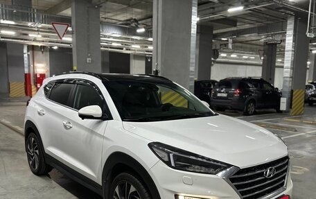 Hyundai Tucson III, 2018 год, 2 350 000 рублей, 1 фотография