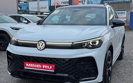 Volkswagen Tiguan, 2026 год, 4 495 000 рублей, 1 фотография