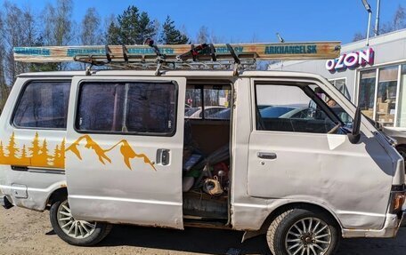 Nissan Vanette II, 1985 год, 160 000 рублей, 4 фотография