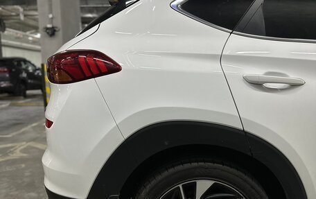 Hyundai Tucson III, 2018 год, 2 350 000 рублей, 4 фотография