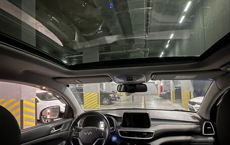 Hyundai Tucson III, 2018 год, 2 350 000 рублей, 8 фотография