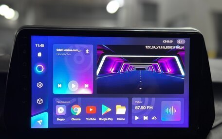 Hyundai Tucson III, 2018 год, 2 350 000 рублей, 9 фотография