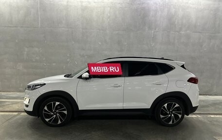 Hyundai Tucson III, 2018 год, 2 350 000 рублей, 6 фотография