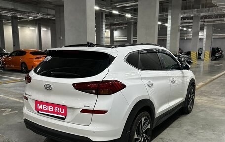 Hyundai Tucson III, 2018 год, 2 350 000 рублей, 5 фотография