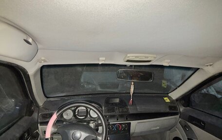 Geely CK (Otaka) I рестайлинг, 2007 год, 130 000 рублей, 4 фотография