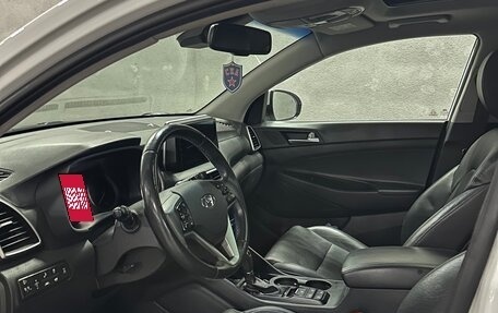 Hyundai Tucson III, 2018 год, 2 350 000 рублей, 7 фотография