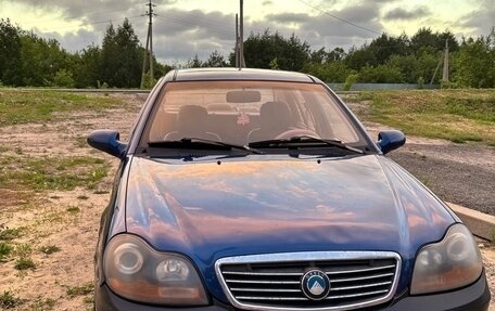 Geely CK (Otaka) I рестайлинг, 2007 год, 130 000 рублей, 2 фотография