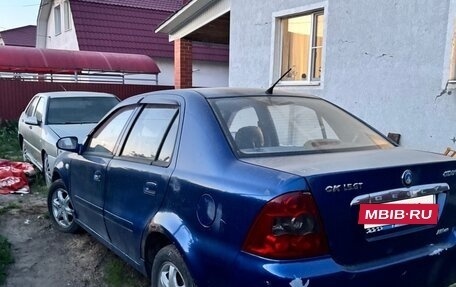 Geely CK (Otaka) I рестайлинг, 2007 год, 130 000 рублей, 5 фотография