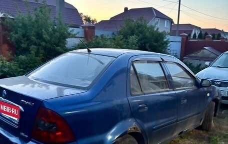 Geely CK (Otaka) I рестайлинг, 2007 год, 130 000 рублей, 6 фотография