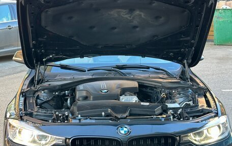 BMW 3 серия, 2012 год, 1 800 000 рублей, 23 фотография