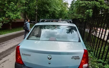 Renault Logan I, 2006 год, 155 000 рублей, 4 фотография