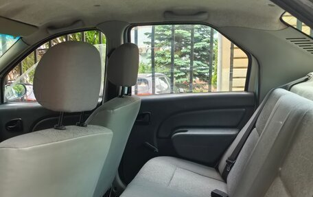 Renault Logan I, 2006 год, 155 000 рублей, 11 фотография
