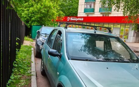 Renault Logan I, 2006 год, 155 000 рублей, 6 фотография