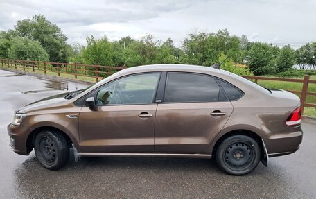 Volkswagen Polo VI (EU Market), 2017 год, 1 000 000 рублей, 2 фотография