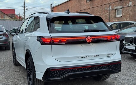 Volkswagen Tiguan, 2026 год, 4 495 000 рублей, 2 фотография