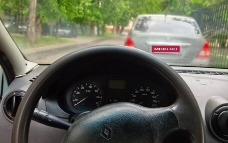 Renault Logan I, 2006 год, 155 000 рублей, 8 фотография