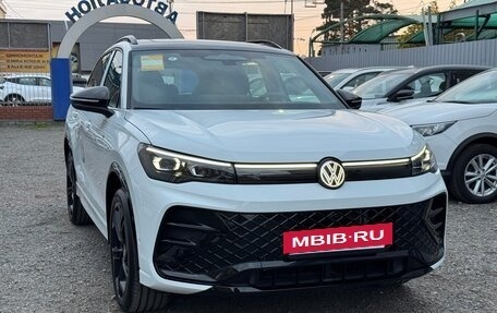 Volkswagen Tiguan, 2026 год, 4 495 000 рублей, 3 фотография