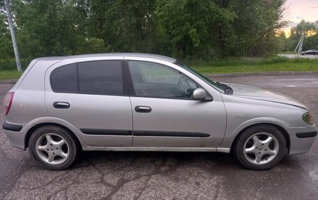 Nissan Almera, 2000 год, 160 000 рублей, 2 фотография