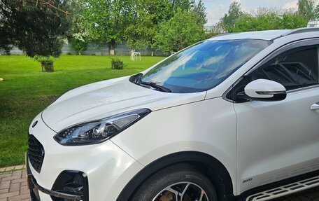 KIA Sportage IV рестайлинг, 2019 год, 2 840 000 рублей, 2 фотография