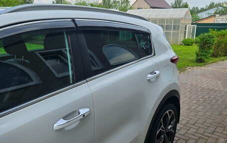 KIA Sportage IV рестайлинг, 2019 год, 2 840 000 рублей, 4 фотография