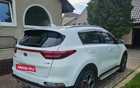 KIA Sportage IV рестайлинг, 2019 год, 2 840 000 рублей, 7 фотография
