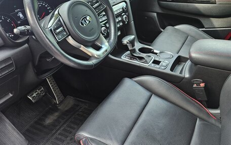 KIA Sportage IV рестайлинг, 2019 год, 2 840 000 рублей, 15 фотография