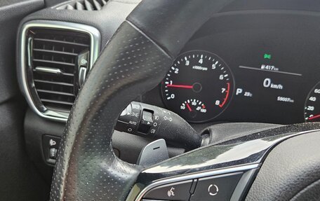 KIA Sportage IV рестайлинг, 2019 год, 2 840 000 рублей, 18 фотография