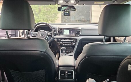 KIA Sportage IV рестайлинг, 2019 год, 2 840 000 рублей, 26 фотография
