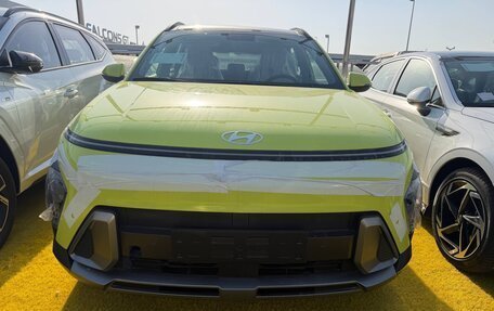 Hyundai Kona, 2025 год, 3 350 000 рублей, 2 фотография