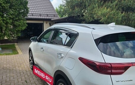 KIA Sportage IV рестайлинг, 2019 год, 2 840 000 рублей, 5 фотография