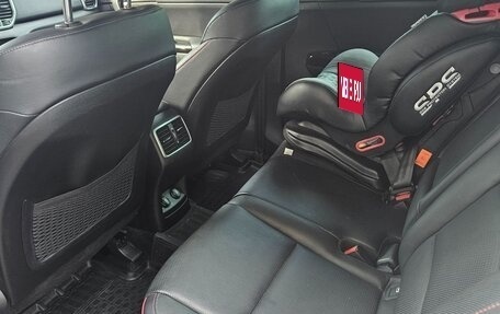 KIA Sportage IV рестайлинг, 2019 год, 2 840 000 рублей, 25 фотография